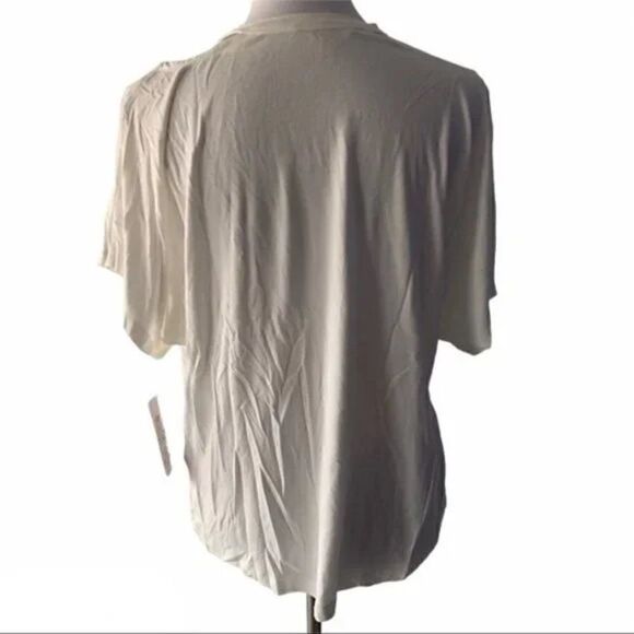🆕 Nanette Lepore Women’s “Modern Glam” Top size M - Picture 3 of 8